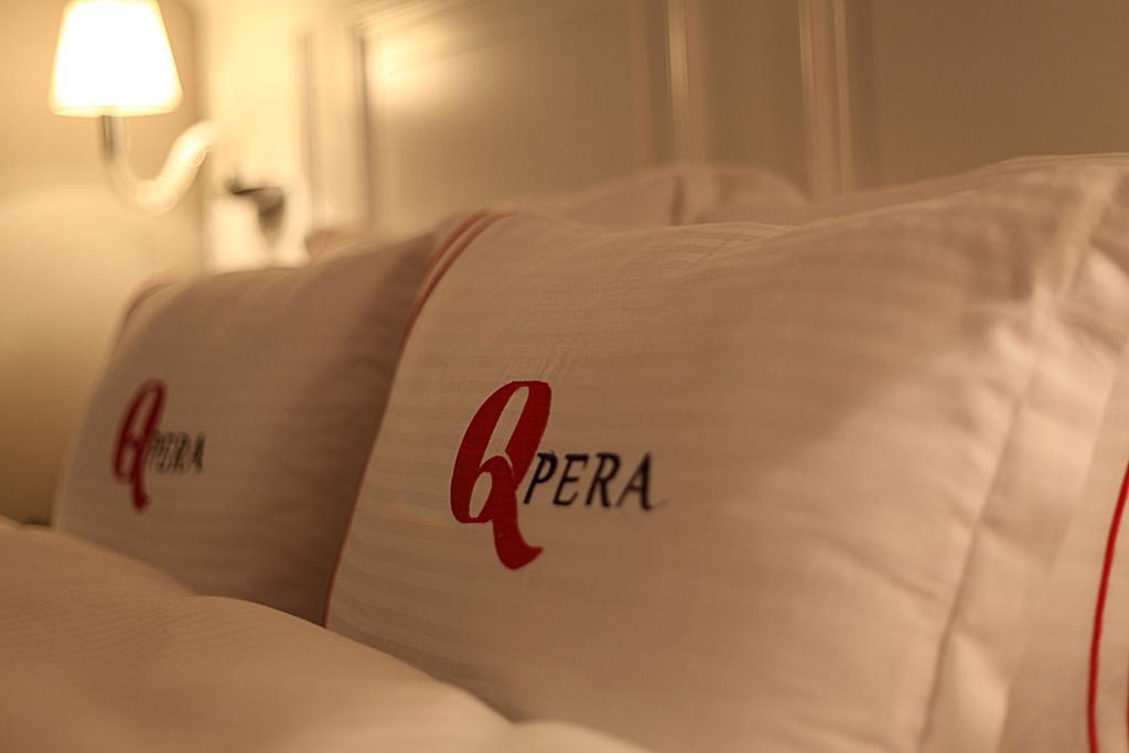 Q Pera Hotel (Adults Only) Isztambul Kültér fotó