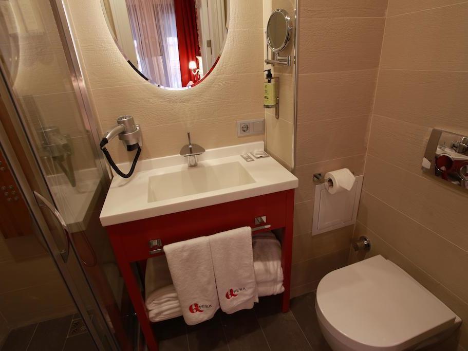 Q Pera Hotel (Adults Only) Isztambul Kültér fotó