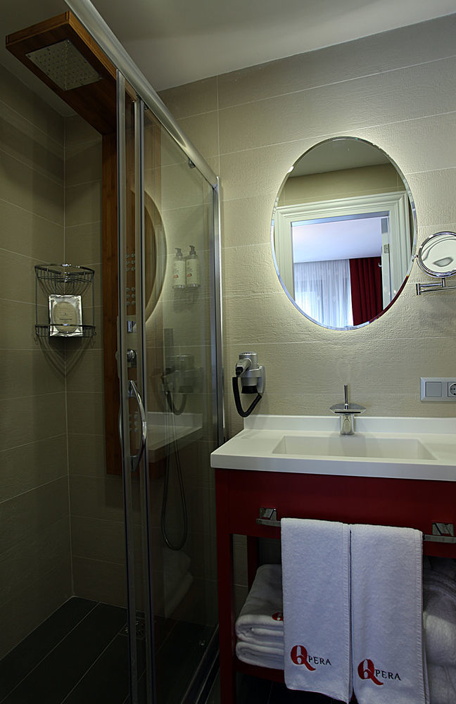 Q Pera Hotel (Adults Only) Isztambul Kültér fotó