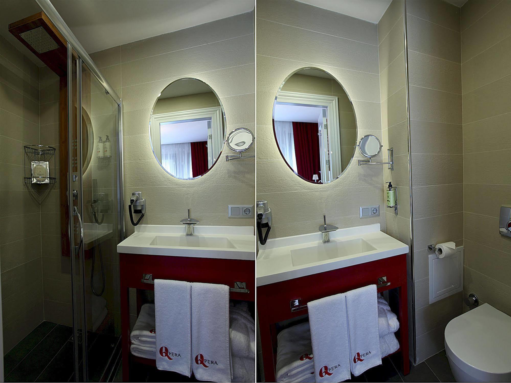 Q Pera Hotel (Adults Only) Isztambul Kültér fotó