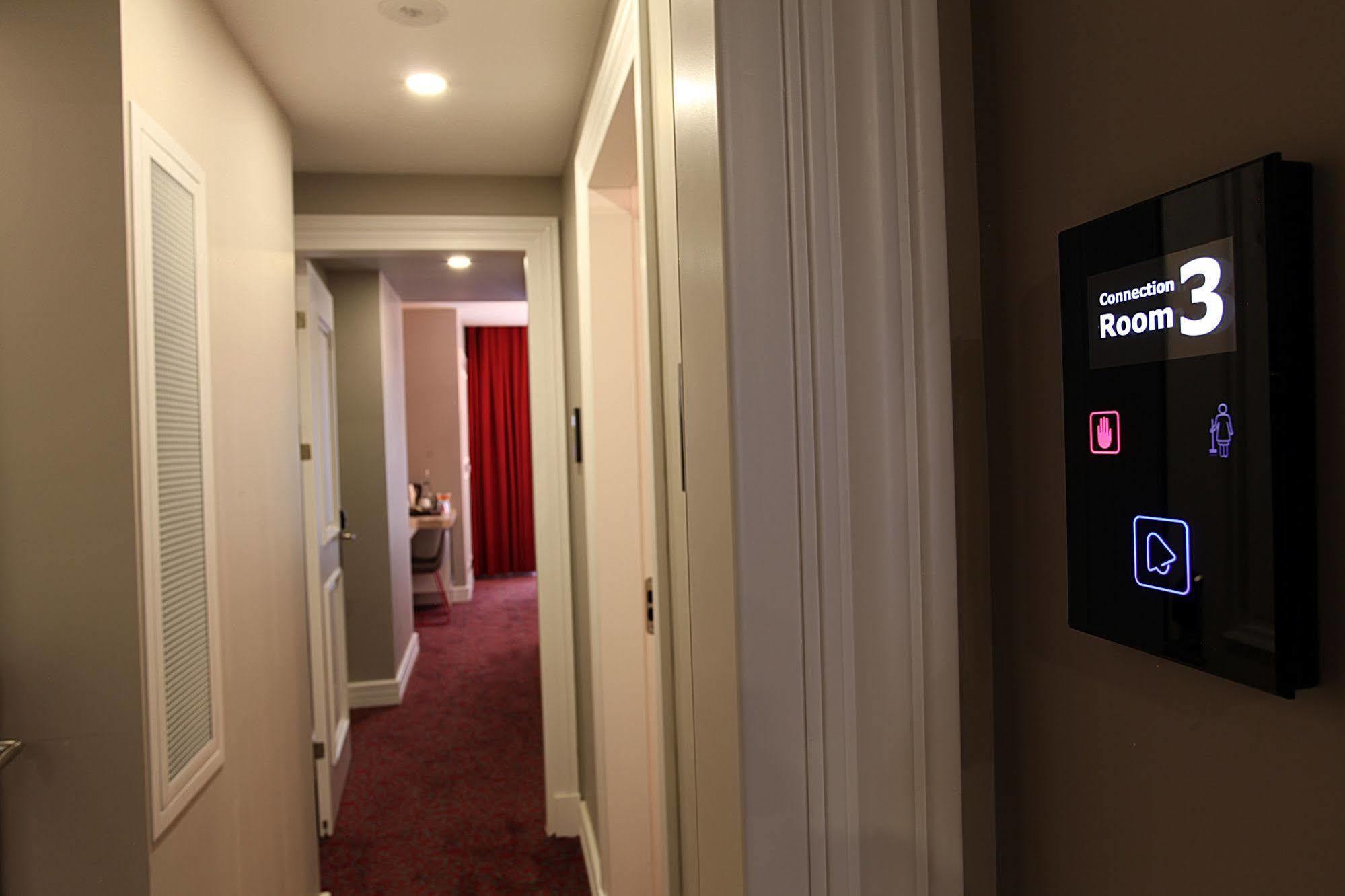 Q Pera Hotel (Adults Only) Isztambul Kültér fotó